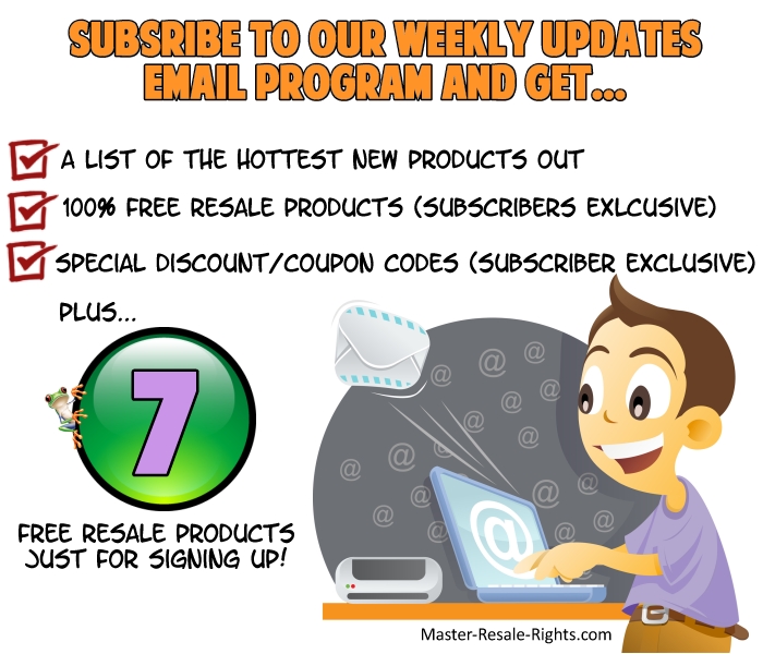 Subscribe to Our Newsletter