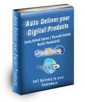 Auto Deliver Your Digital Products