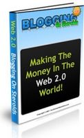 Blogging on Steroids