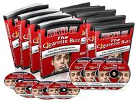 Kicking Off the Cigarette Butt - eBook and Video Series