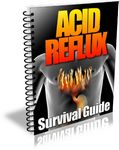 Acid Reflux Survival Guide (PLR)