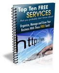 Top 10 Free Services (Google)