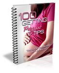 100 Getting Pregnant Tips (PLR)