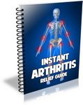 Instant Arthritis Relief Guide (PLR)