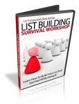 List Building Survival Guide - Video Workshop