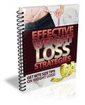 Effective Weight Loss Strategies (PLR)