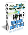 Air Travel Companion - Travel in Style (PLR)