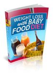 Weight Loss With Baby Food Diet (PLR)