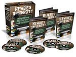 Newbies University - eBook & Videos