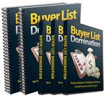 Buyer List Domination - Video
