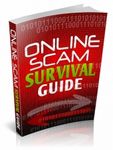 Online Scam Survival Guide (PLR)