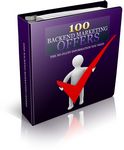 100 Backend Marketing Offers (PLR)