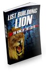 List Building Lion