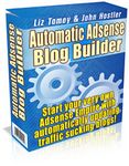 Automatic AdSense Blog Builder