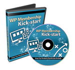 WordPress Membership Kick-Start (PLR Video Course)