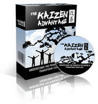 The Kaizen Advantage - Videos & eBook