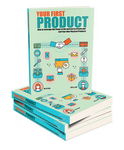 Your First Product - eBook