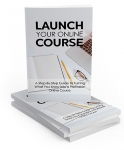 Launch Your Online Course [eBook]