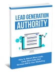 Lead Generation Authority (eBook)