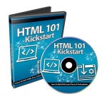 HTML 101 Kickstart - PLR Video Workshop