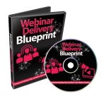 Webinar Delivery Blueprint - Video Course (PLR)