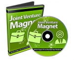 Joint Venture Magnet - PLR Video Course