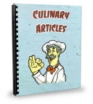 Eco Cooking - 10 PLR Articles
