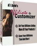 Affiliate Customizer - FREE