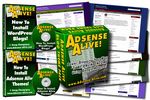 Adsense Alive - Wordpress Theme Package