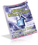 Affiliate Directories