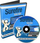 Surefire Solo Ads - Video Series (PLR)