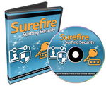 Surefire Surfing Security - Video Course (PLR)