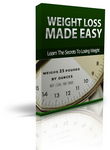 Weight Loss Made Easy (PLR Report)