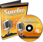 Surefire Podcast Blueprint 2 - Video Series (PLR)