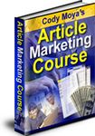 Article Marketing Course (PLR)