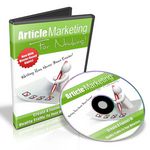 Article Marketing for Newbies - Video Series