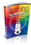 Training Techniques - Dog