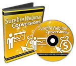 Surefire Webinar Conversions - PLR Video Series