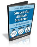 Successful Affiliate Marketer - Video Course (PLR)