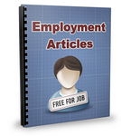 Seasonal Work & Jobs - 10 PLR Articles