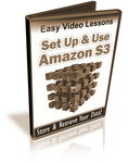 Set Up And Use Amazon S3 - PLR Video Course