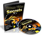 Promo Video Secrets - Video Course (PLR)