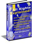 All Rights Explained (PLR)
