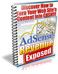 AdSense Revenue Exposed