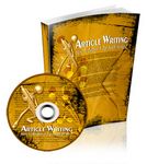 Article Writing - eBook and Audio (PLR)