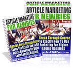 Article Marketing for Newbies