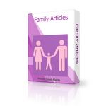 25 Parenting Articles - Feb 2011 (PLR)