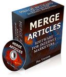 Merge Articles - Creation Software