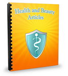 Health & Natural Care - 10 PLR Articles