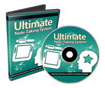 Ultimate Note-Taking System - Video Course (PLR)